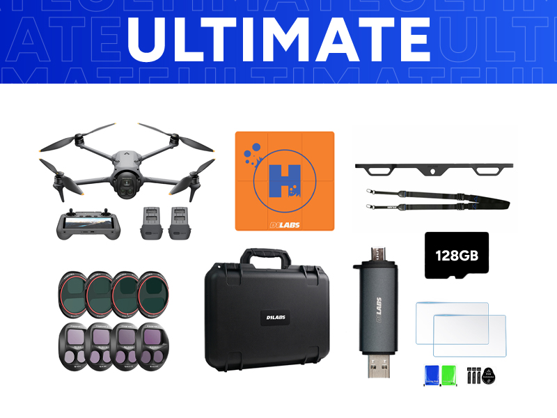 DJI Mavic 4 Pro Ultimate Combo